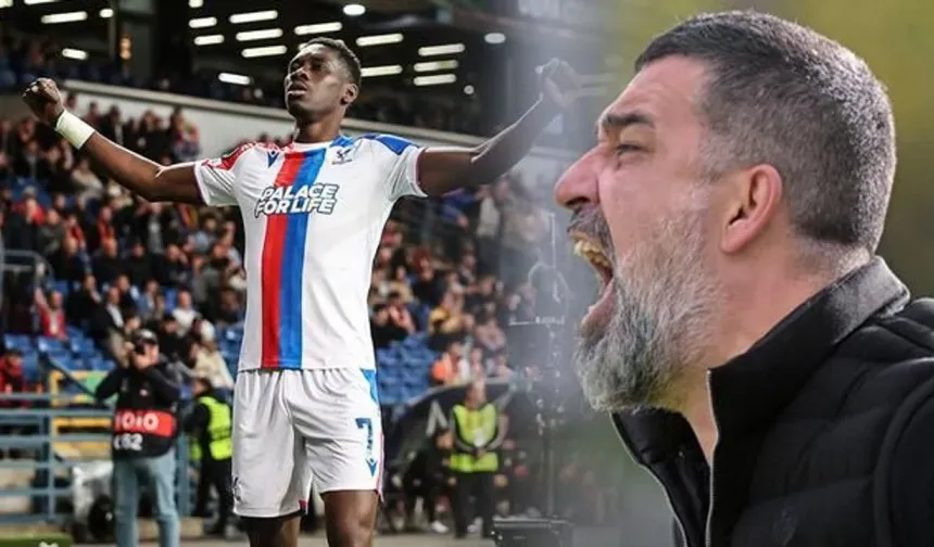 Crystal Palace Final Kapısında: Shakhtar Donetsk Karşısında Önde