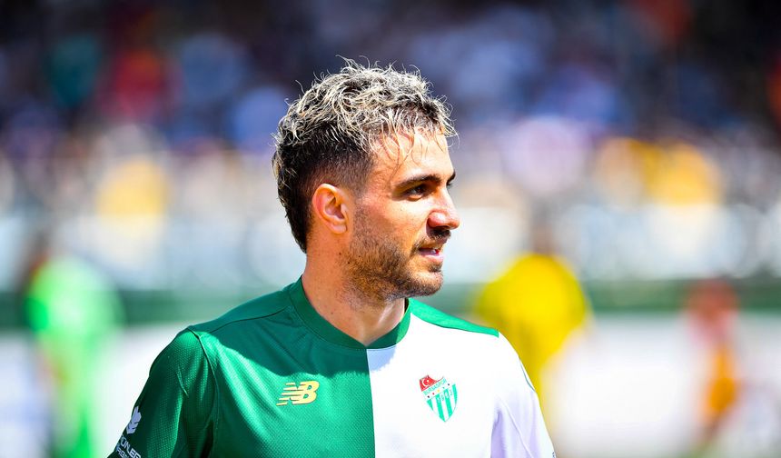 Özel: Bursaspor'un Golcüsü Ertuğrul Furat İçin Süper Lig Ekipleri Devrede