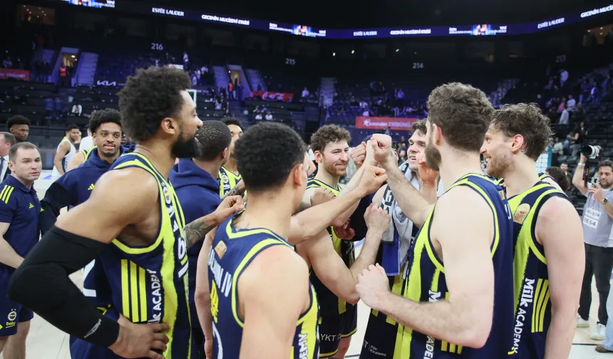 Fenerbahçe Beko, EuroLeague'de 'Back to Back' için Atina'da!