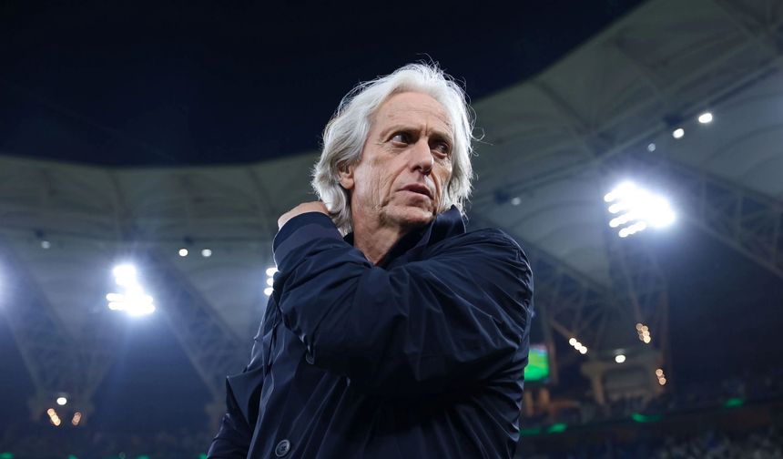 Özel: Beşiktaş'ın Teknik Direktör Listesinde Jorge Jesus Yok