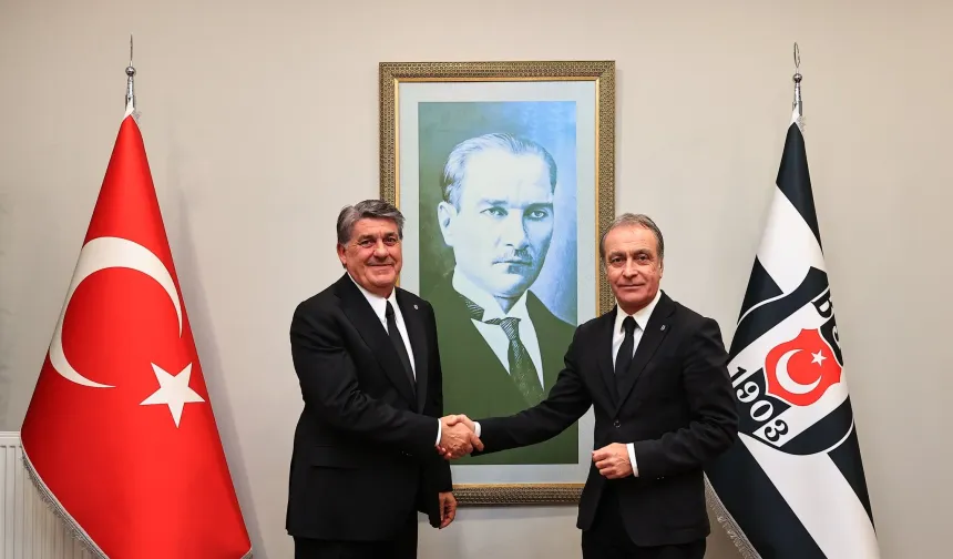 Beşiktaş, Önder Özen'i Duyurdu!