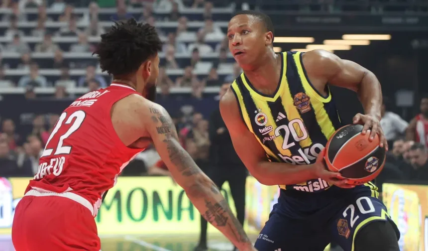 Fenerbahçe Beko, EuroLeague'deki 4. Final Şansını Tepti