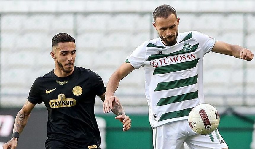 Çaykur Rizespor – Konyaspor