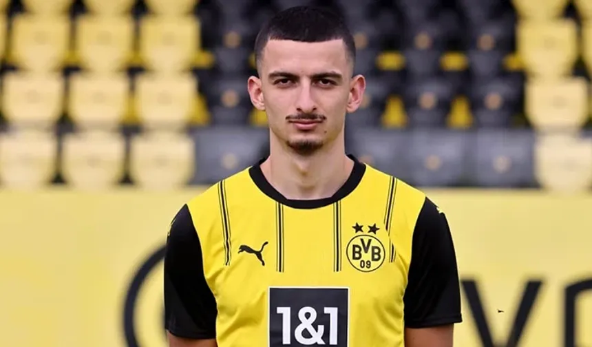 Özel: Baran Moğultay, Borussia Dortmund'dan Iğdır FK'ye Transfer Oldu