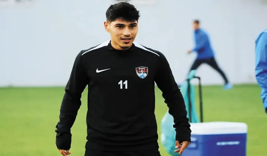 Özel: Gaziantep FK, Sabahattin Destici'ye Resmi Teklif Yaptı