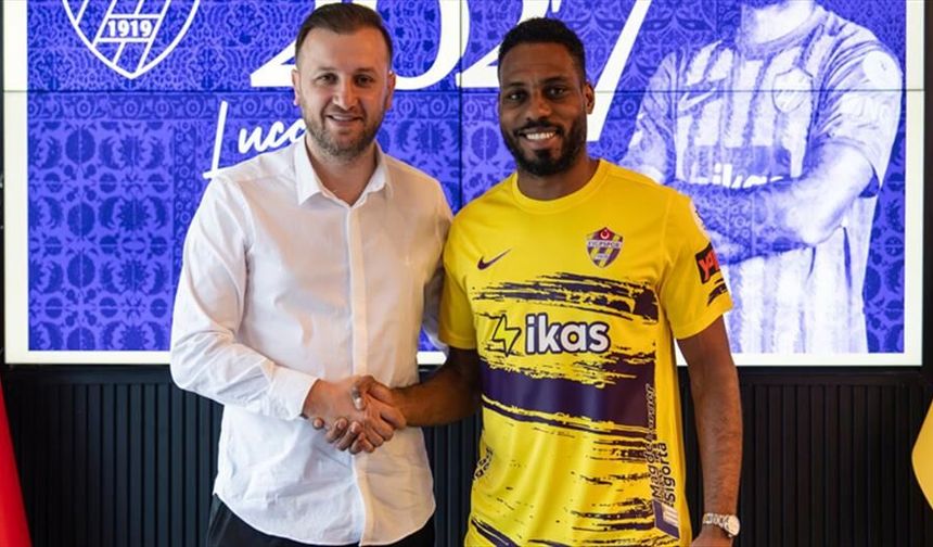 Özel: Luccas Claro, Eyüpspor ile Olan Sözleşmesini Feshetti