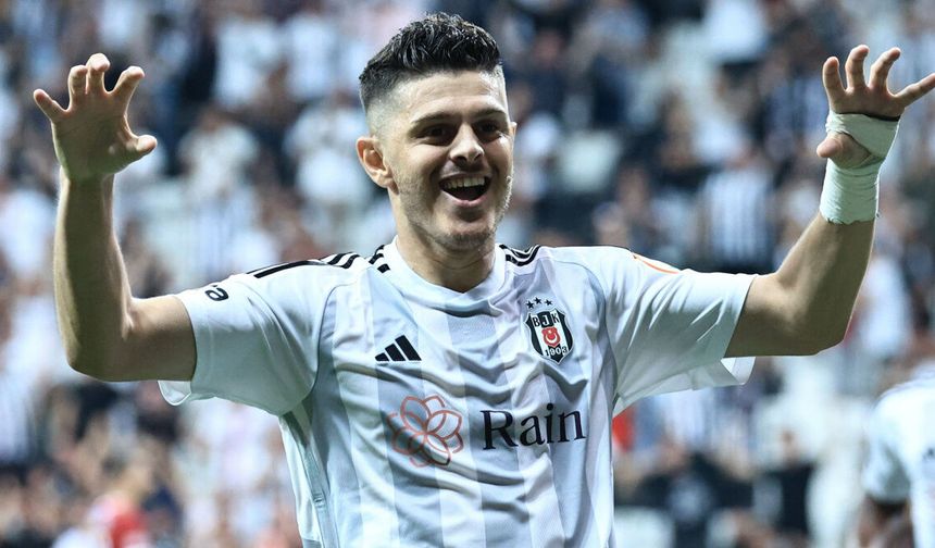 Özel: Beşiktaş, Milot Rashica için 2 Milyon Euro İstiyor