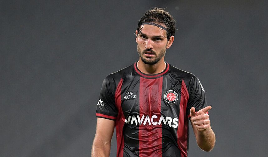 Özel: Erzurumspor, Magomed Ozdoev ile Görüştü