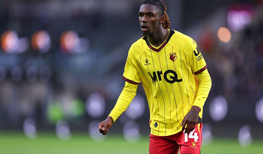 Pierre Dwomoh, 3 Yıllığına Konyaspor'da
