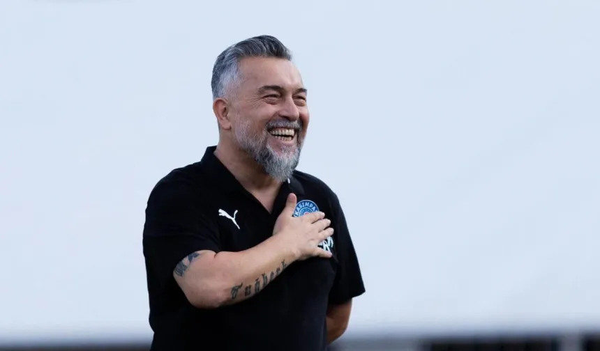 Özel: Amedspor, Serkan Reçber ile Anlaştı