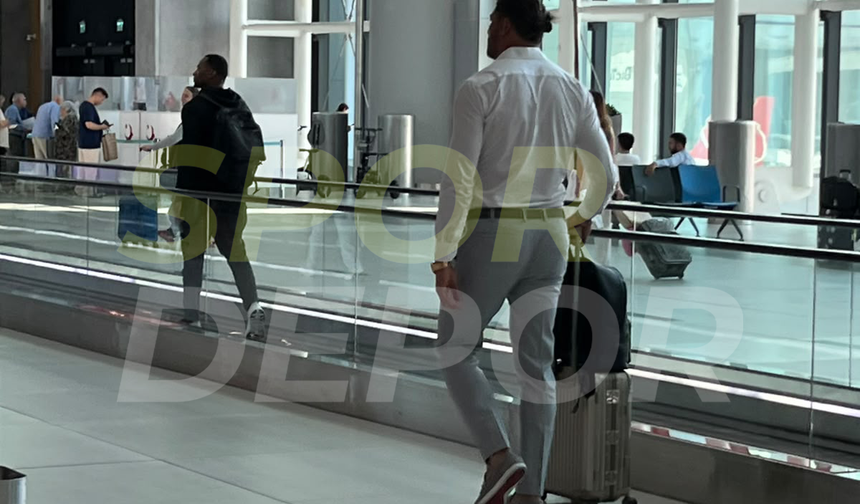 Özel: Dominik Livakovic'in Menajeri İstanbul'da