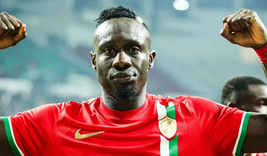 Özel: Amedspor, Diagne ile Yolları Ayıracak
