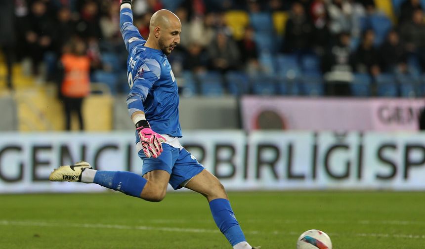 Özel: Çorum FK, Erhan Erentürk ile Anlaşmaya Vardı