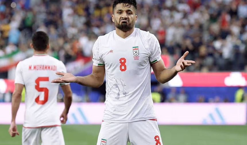 Özel: Çorum FK, Mohammad Mohebi ile Anlaşmaya Yakın