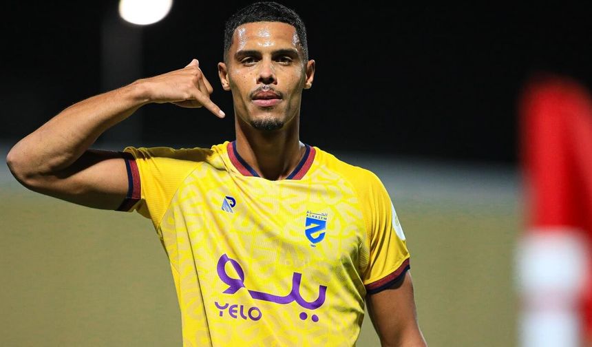 Özel: Kayserispor, Zinho Gano için Resmi Teklif Yaptı