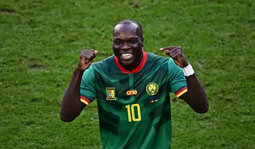 Özel: Vincent Aboubakar Bodrumspor'a Transfer Oldu