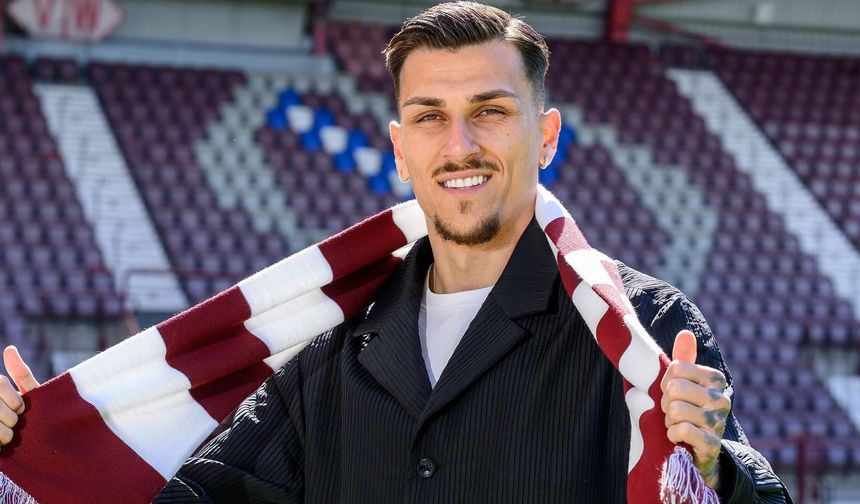 Özel: Çorum FK, Alexandros Kyziridis’i Kadrosuna Kattı
