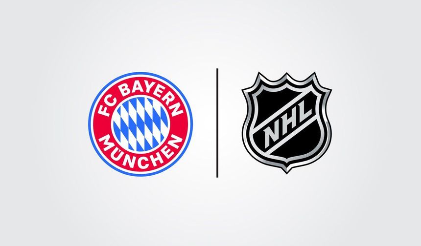 Bayern Münih ve NHL'den Anlaşma: Futbol Devi Buz Hokeyine Girdi
