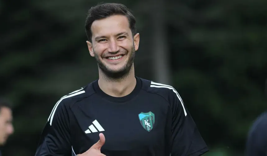 Özel: Oğulcan Çağlayan Kayserispor'a Transfer Oldu
