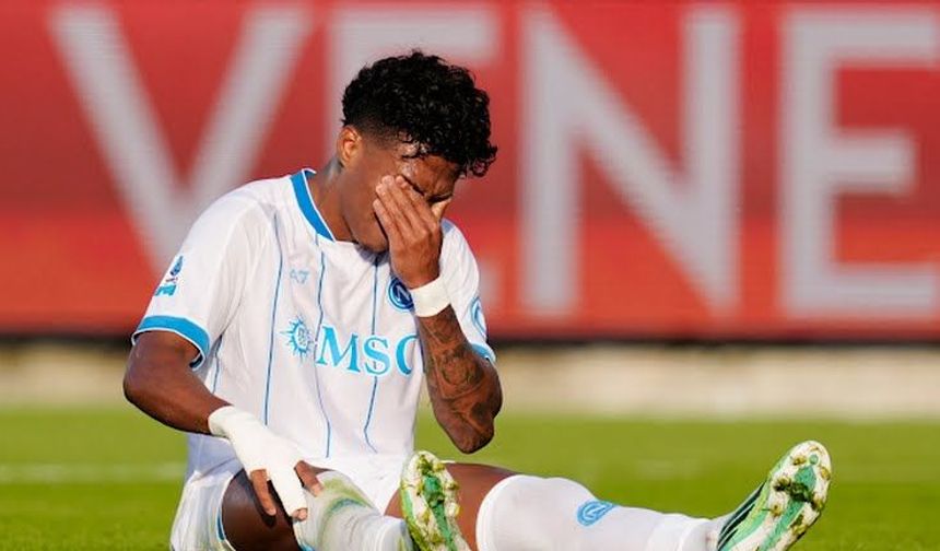 Napoli'nin Düşüşü Devam Ediyor: 84 Yıllık Gelenek Bitti