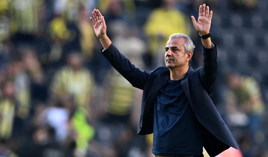 Fenerbahçe, İsmail Kartal ile Yolları Ayırdı