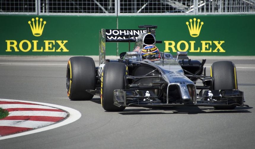 Formula 1'in eski şampiyonu NASCAR'da yarışacak
