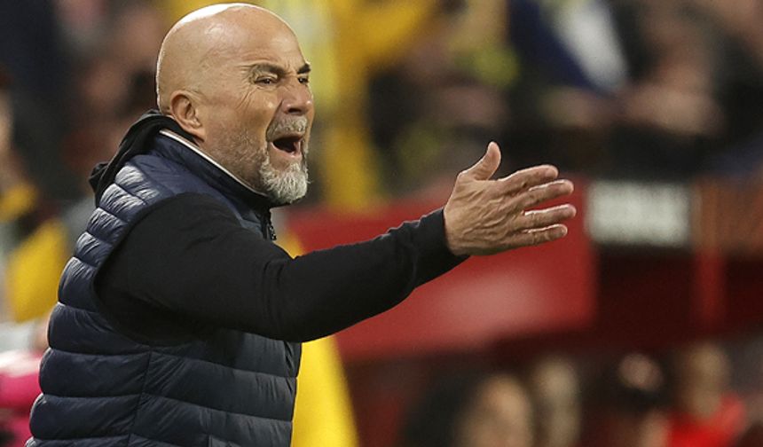 Sampaoli temkinli: Fenerbahçe, evinde çok güçlü