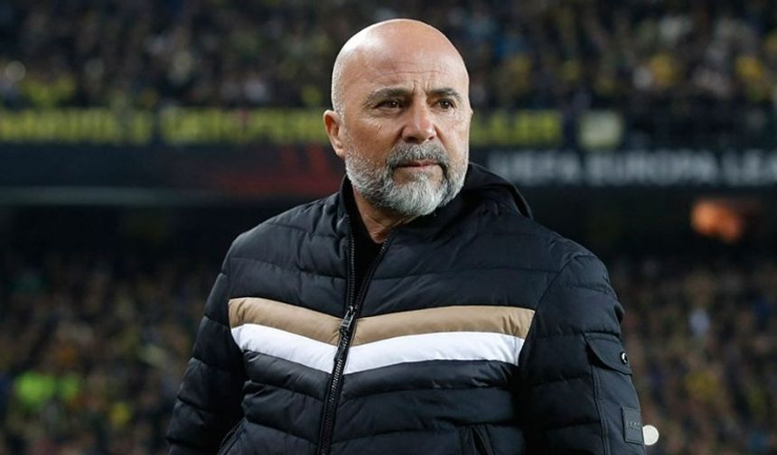 Sevilla açıkladı: Sampaoli ile yollar ayrıldı