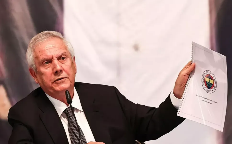 Aziz Yıldırım'dan Transfer ve Teknik Direktör Vaadi