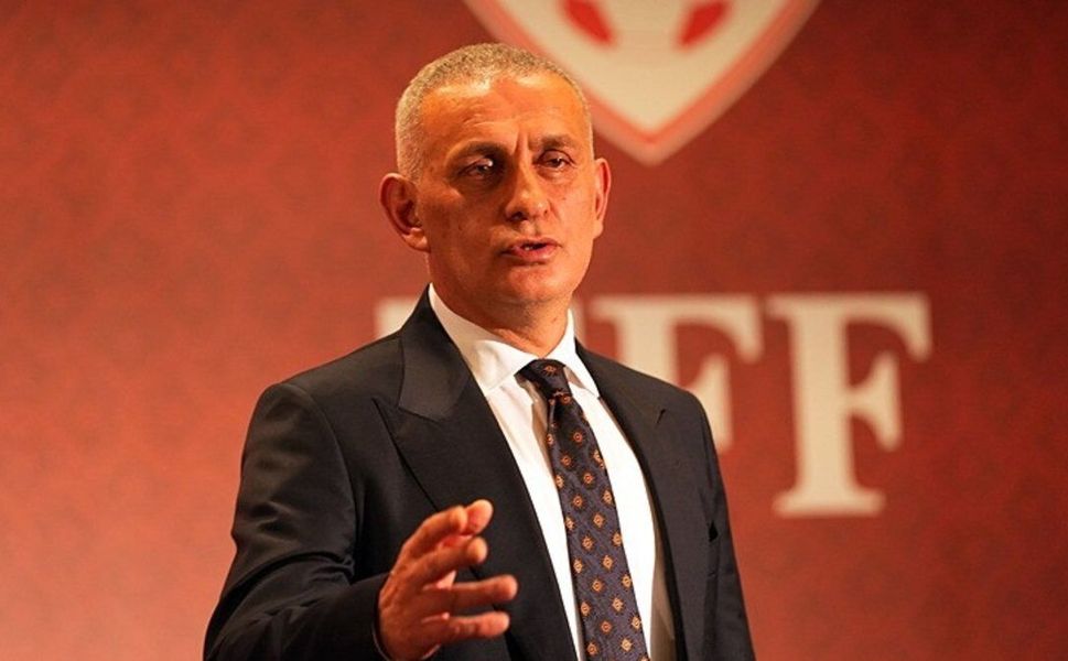 İbrahim Hacıosmanoğlu: ''Yabancı hakem 1 seferlikti''