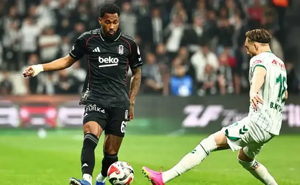 Beşiktaş ve Konyaspor PFDK’lık Oldu! Disiplin Süreci Başladı