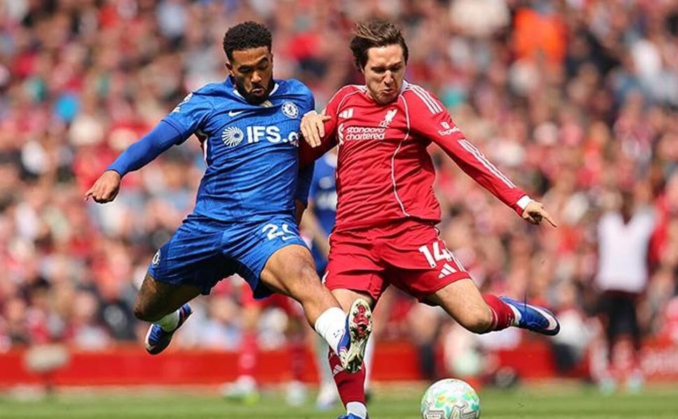 Liverpool - Chelsea maç sonucu: 1-1