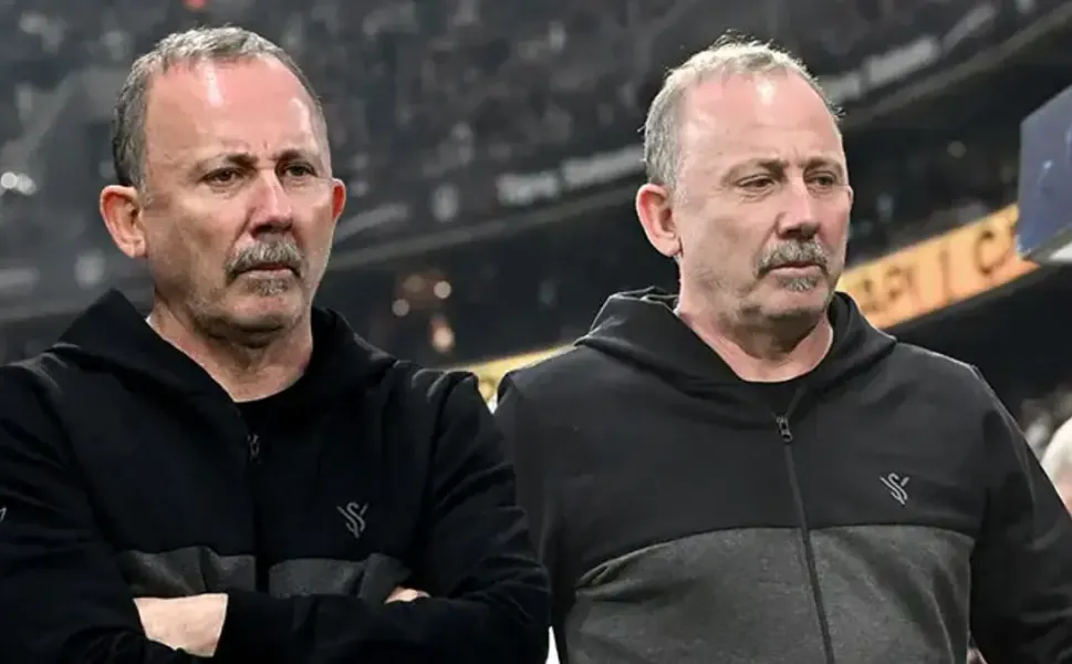 Sergen Yalçın’dan Olay Sözler! “Kadroyu Ben Kurmadım”