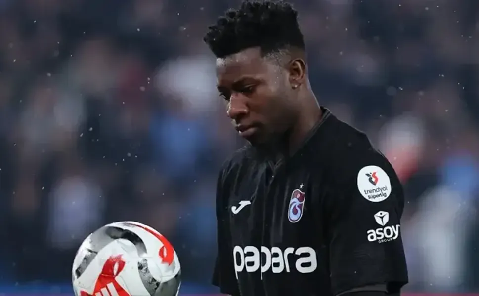Trabzonspor’da Onana Sürprizi! Kalıcı Transfer Gündemde