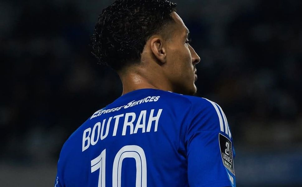 Özel: Eyüpspor, Amine Boutrah için Teklif Yaptı