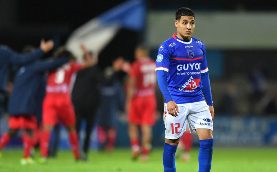 Özel: Eyüpspor, Amine Boutrah için Teklif Yaptı