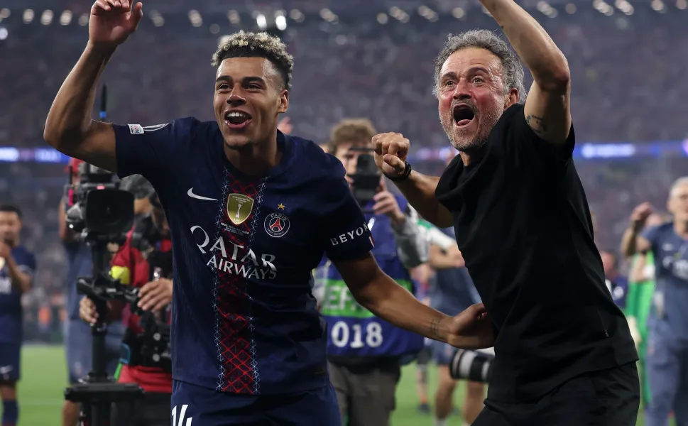 PSG, Art Arda İkinci Kez Şampiyonlar Ligi Şampiyonu!