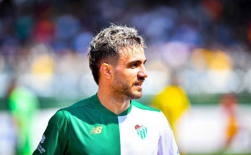 Özel: Bursaspor'un Golcüsü Ertuğrul Furat İçin Süper Lig Ekipleri Devrede