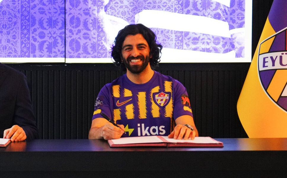 Umut Bozok, Eyüpspor’dan Ayrılıyor: Hedefi İstanbul Kulüpleri