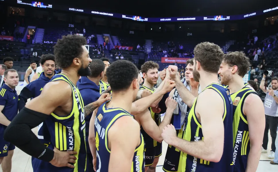 Fenerbahçe Beko, EuroLeague'de 'Back to Back' için Atina'da!