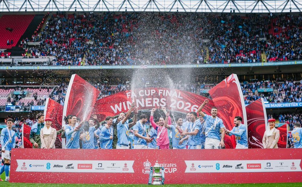 Pep Guardiola Doymuyor: Manchester City, FA Kupası Şampiyonu