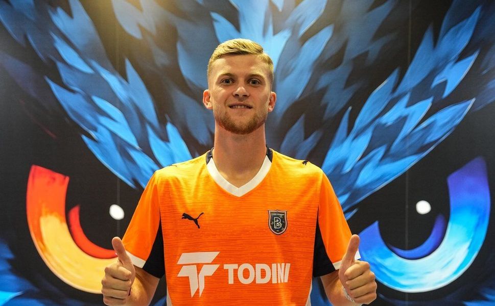 Özel: Başakşehir, Jakub Kaluzinski ile Yolları Ayıracak