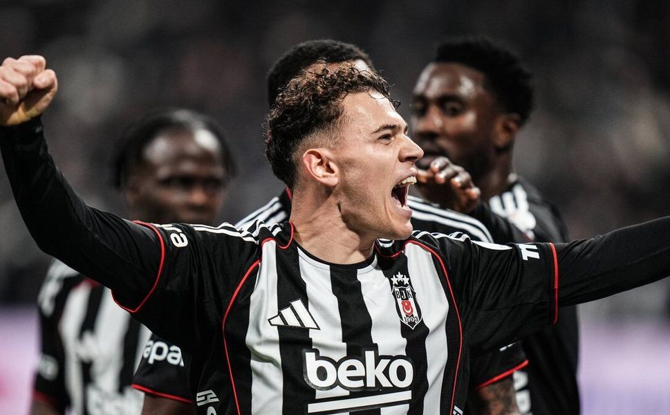 Özel: Beşiktaş'tan Kristjan Asllani ve Vasquez Ayrılıyor