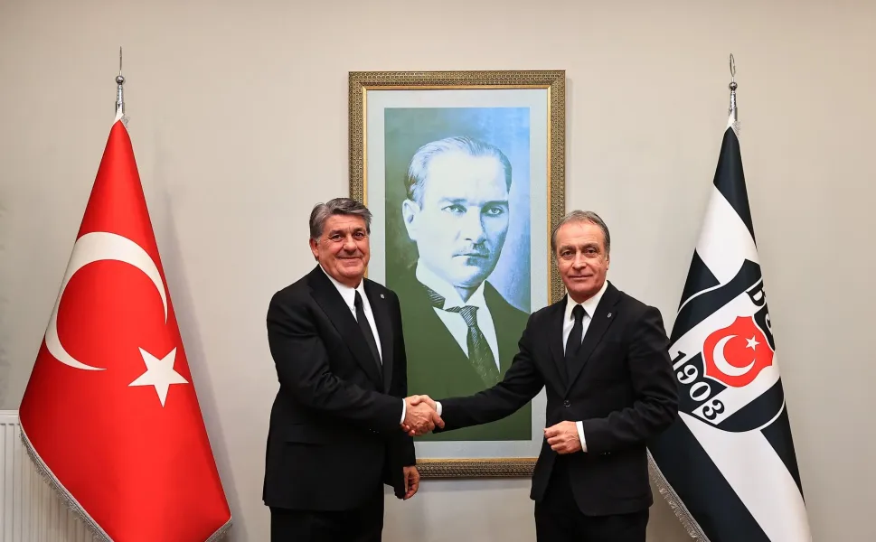 Beşiktaş, Önder Özen'i Duyurdu!