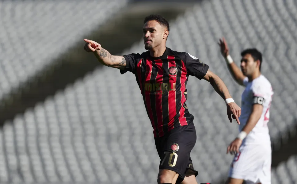 Spor Depor Özel: Serginho, sezon sonu Karagümrük'ten ayrılacak!