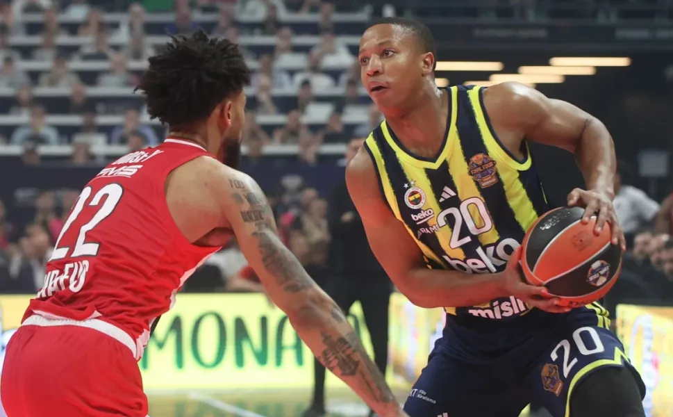 Fenerbahçe Beko, EuroLeague'deki 4. Final Şansını Tepti