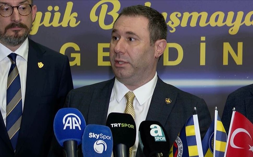 Fenerbahçe'de Gerginlik: Barış Göktürk’ten Açıklama