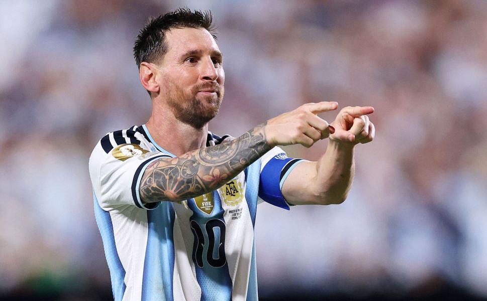 Lionel Messi, Rekorları Altüst Etti!