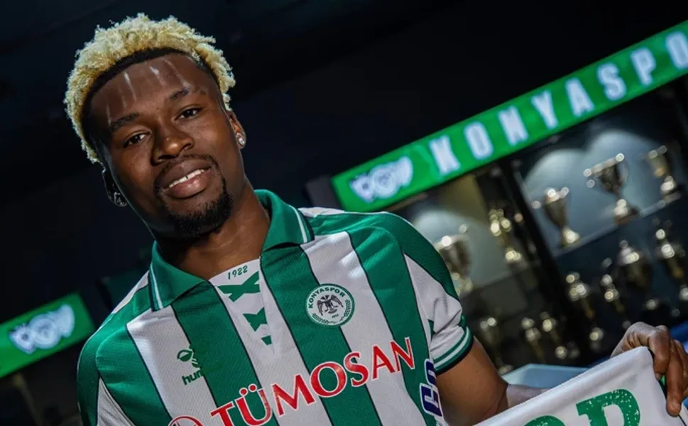 Özel: Konyaspor, Adamo Nagalo için Bonservis Görüşüyor