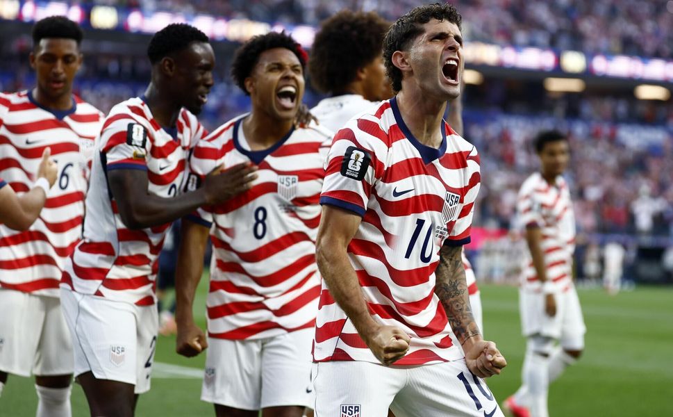 Dünya Kupası'nda ABD, Paraguay'ı 4 Golle Geçti